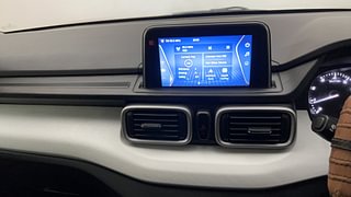 Used 2022 Tata Punch Accomplished Dazzle Pack AMT Petrol Automatic top_features Touch screen infotainment system