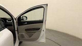 Used 2020 Renault Triber RXZ Petrol Manual interior RIGHT FRONT DOOR OPEN VIEW