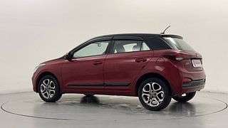 Used 2018 Hyundai Elite i20 [2018-2020] Asta 1.2 Dual Tone Petrol Manual exterior LEFT REAR CORNER VIEW