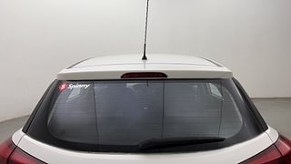 Used 2015 Hyundai Elite i20 [2014-2018] Asta 1.2 Petrol Manual exterior BACK WINDSHIELD VIEW