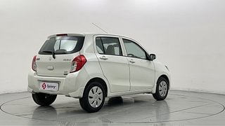 Used 2016 Maruti Suzuki Celerio ZXI AMT Petrol Automatic exterior RIGHT REAR CORNER VIEW
