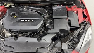Used 2016 Volvo V40 Cross Country [2013-2018] T4 Momentum Petrol Automatic engine ENGINE LEFT SIDE VIEW