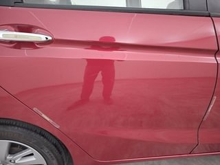 Used 2022 Honda Jazz ZX CVT Petrol Automatic dents MINOR SCRATCH