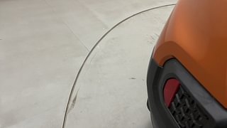Used 2022 Tata Punch Accomplished Dazzle Pack AMT Petrol Automatic dents MINOR SCRATCH