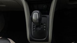 Used 2016 Maruti Suzuki Celerio ZXI AMT Petrol Automatic interior GEAR  KNOB VIEW