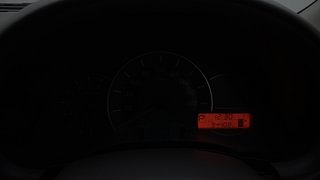 Used 2014 Nissan Micra [2013-2020] XV CVT Petrol Automatic interior CLUSTERMETER VIEW