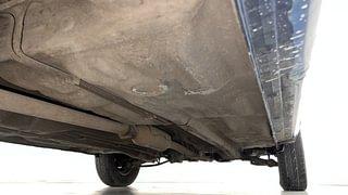 Used 2014 Maruti Suzuki Alto 800 [2012-2016] Lxi Petrol Manual extra REAR RIGHT UNDERBODY VIEW