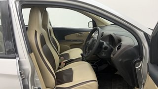 Used 2014 Honda Amaze [2013-2016] 1.2 VX i-VTEC Petrol Manual interior RIGHT SIDE FRONT DOOR CABIN VIEW
