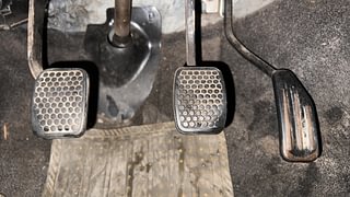Used 2014 Maruti Suzuki Alto 800 [2012-2016] Lxi Petrol Manual interior PEDALS VIEW