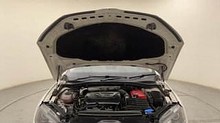 Used 2016 Skoda Superb [2016-2019] L&K TSI AT Petrol Automatic engine ENGINE & BONNET OPEN FRONT VIEW