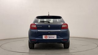 Used 2017 Maruti Suzuki Baleno [2015-2019] Zeta Petrol+CNG (Outside FItted) Petrol+cng Manual exterior BACK VIEW