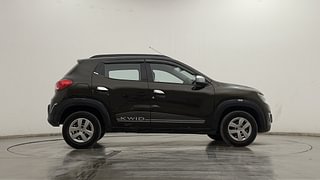 Used 2019 Renault Kwid [2017-2019] RXT 1.0 SCE Special (O) Petrol Manual exterior RIGHT SIDE VIEW