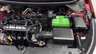Used 2018 Hyundai Elite i20 [2018-2020] Asta 1.2 Dual Tone Petrol Manual engine ENGINE LEFT SIDE VIEW