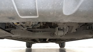 Used 2015 Hyundai Elite i20 [2014-2018] Asta 1.2 Petrol Manual extra FRONT LEFT UNDERBODY VIEW