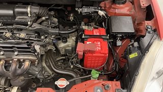 Used 2019 Maruti Suzuki Swift [2017-2021] VXI AMT Petrol Automatic engine ENGINE LEFT SIDE VIEW