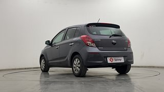 Used 2014 Hyundai i20 [2012-2014] Asta 1.4 CRDI Diesel Manual exterior LEFT REAR CORNER VIEW