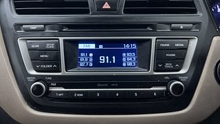 Used 2015 Hyundai Elite i20 [2014-2018] Asta 1.2 Petrol Manual top_features Integrated (in-dash) music system
