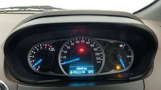 Used 2018 Ford Freestyle [2017-2021] Titanium 1.2 Petrol Manual interior CLUSTERMETER VIEW