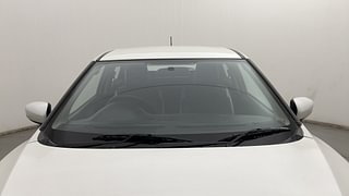 Used 2016 Maruti Suzuki Baleno [2015-2019] Delta AT Petrol Petrol Automatic exterior FRONT WINDSHIELD VIEW