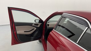 Used 2015 Hyundai Elite i20 [2014-2018] Magna 1.2 Petrol Manual interior LEFT FRONT DOOR OPEN VIEW