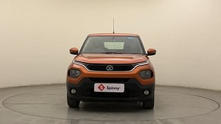 Used 2022 Tata Punch Accomplished Dazzle Pack AMT Petrol Automatic exterior FRONT VIEW