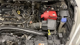 Used 2018 Ford Freestyle [2017-2021] Titanium 1.2 Petrol Manual engine ENGINE LEFT SIDE VIEW