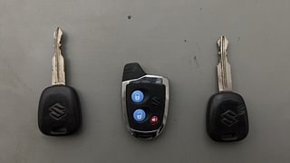 Used 2014 Maruti Suzuki Alto 800 [2012-2016] Lxi Petrol Manual extra CAR KEY VIEW