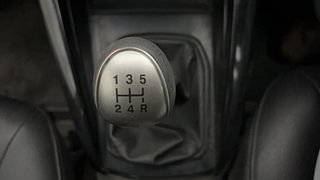 Used 2014 Ford EcoSport [2013-2015] Titanium 1.5L Ti-VCT Petrol Manual interior GEAR  KNOB VIEW