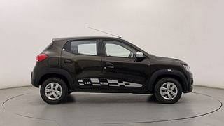 Used 2018 Renault Kwid [2015-2019] 1.0 RXT AMT Opt Petrol Automatic exterior RIGHT SIDE VIEW