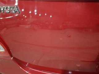 Used 2013 Toyota Etios [2010-2017] G Petrol Manual dents MINOR DENT