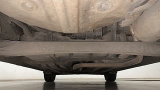 Used 2015 Hyundai Elite i20 [2014-2018] Asta 1.2 Petrol Manual extra REAR UNDERBODY VIEW (TAKEN FROM REAR)