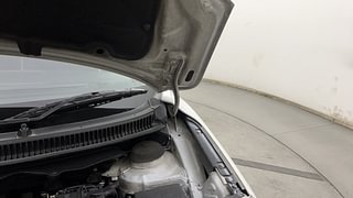 Used 2016 Maruti Suzuki Baleno [2015-2019] Delta AT Petrol Petrol Automatic engine ENGINE LEFT SIDE HINGE & APRON VIEW