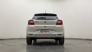 Used 2017 Maruti Suzuki Baleno [2015-2019] Zeta AT Petrol Petrol Automatic exterior BACK VIEW