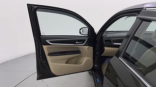 Used 2022 Honda Amaze 1.2 VX CVT i-VTEC Petrol Automatic interior LEFT FRONT DOOR OPEN VIEW