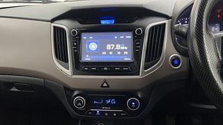 Used 2016 Hyundai Creta [2015-2018] 1.6 SX Plus Petrol Petrol Manual top_features Integrated (in-dash) music system