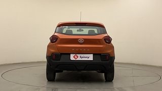 Used 2022 Tata Punch Accomplished Dazzle Pack AMT Petrol Automatic exterior BACK VIEW