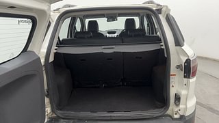 Used 2014 Ford EcoSport [2013-2015] Titanium 1.5L Ti-VCT Petrol Manual interior DICKY INSIDE VIEW