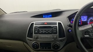 Used 2014 Hyundai i20 [2012-2014] Asta 1.4 CRDI Diesel Manual interior MUSIC SYSTEM & AC CONTROL VIEW