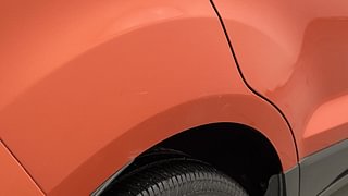 Used 2014 Ford EcoSport [2013-2015] Titanium 1.0L Ecoboost Petrol Manual dents MINOR SCRATCH