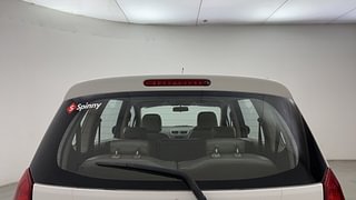 Used 2016 Maruti Suzuki Ertiga [2015-2018] ZXI Petrol Manual exterior BACK WINDSHIELD VIEW