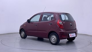 Used 2014 Hyundai i10 [2010-2016] Era Petrol Petrol Manual exterior LEFT REAR CORNER VIEW