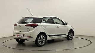 Used 2015 Hyundai Elite i20 [2014-2018] Asta 1.2 Petrol Manual exterior RIGHT REAR CORNER VIEW