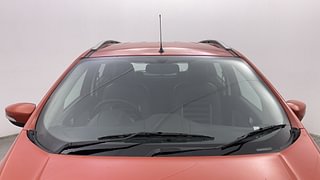 Used 2014 Ford EcoSport [2013-2015] Titanium 1.0L Ecoboost Petrol Manual exterior FRONT WINDSHIELD VIEW