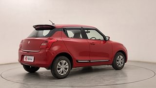 Used 2019 Maruti Suzuki Swift [2017-2021] VXI AMT Petrol Automatic exterior RIGHT REAR CORNER VIEW