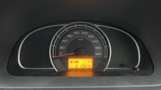 Used 2014 Maruti Suzuki Alto 800 [2012-2016] Lxi Petrol Manual interior CLUSTERMETER VIEW
