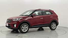 2016 Hyundai Creta 1.6 SX Plus Petrol