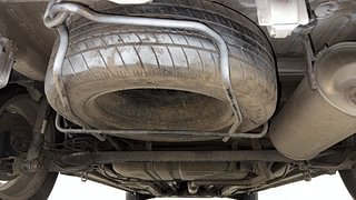 Used 2016 Maruti Suzuki Ertiga [2015-2018] ZXI Petrol Manual tyres SPARE TYRE VIEW