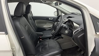 Used 2014 Ford EcoSport [2013-2015] Titanium 1.5L Ti-VCT Petrol Manual interior RIGHT SIDE FRONT DOOR CABIN VIEW