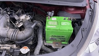 Used 2014 Hyundai i10 [2010-2016] Era Petrol Petrol Manual engine ENGINE LEFT SIDE VIEW