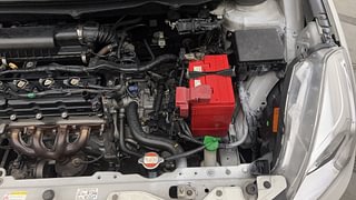 Used 2016 Maruti Suzuki Baleno [2015-2019] Delta AT Petrol Petrol Automatic engine ENGINE LEFT SIDE VIEW